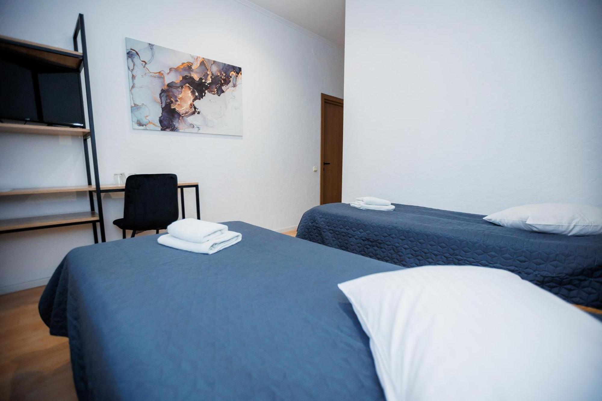 Staryi Krakiv Hotel Лвив Екстериор снимка