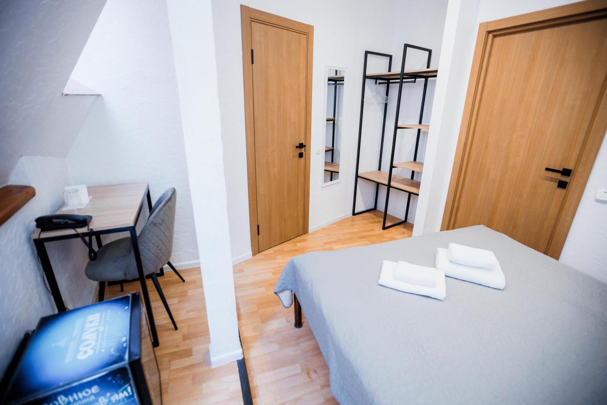Staryi Krakiv Hotel Лвив Екстериор снимка