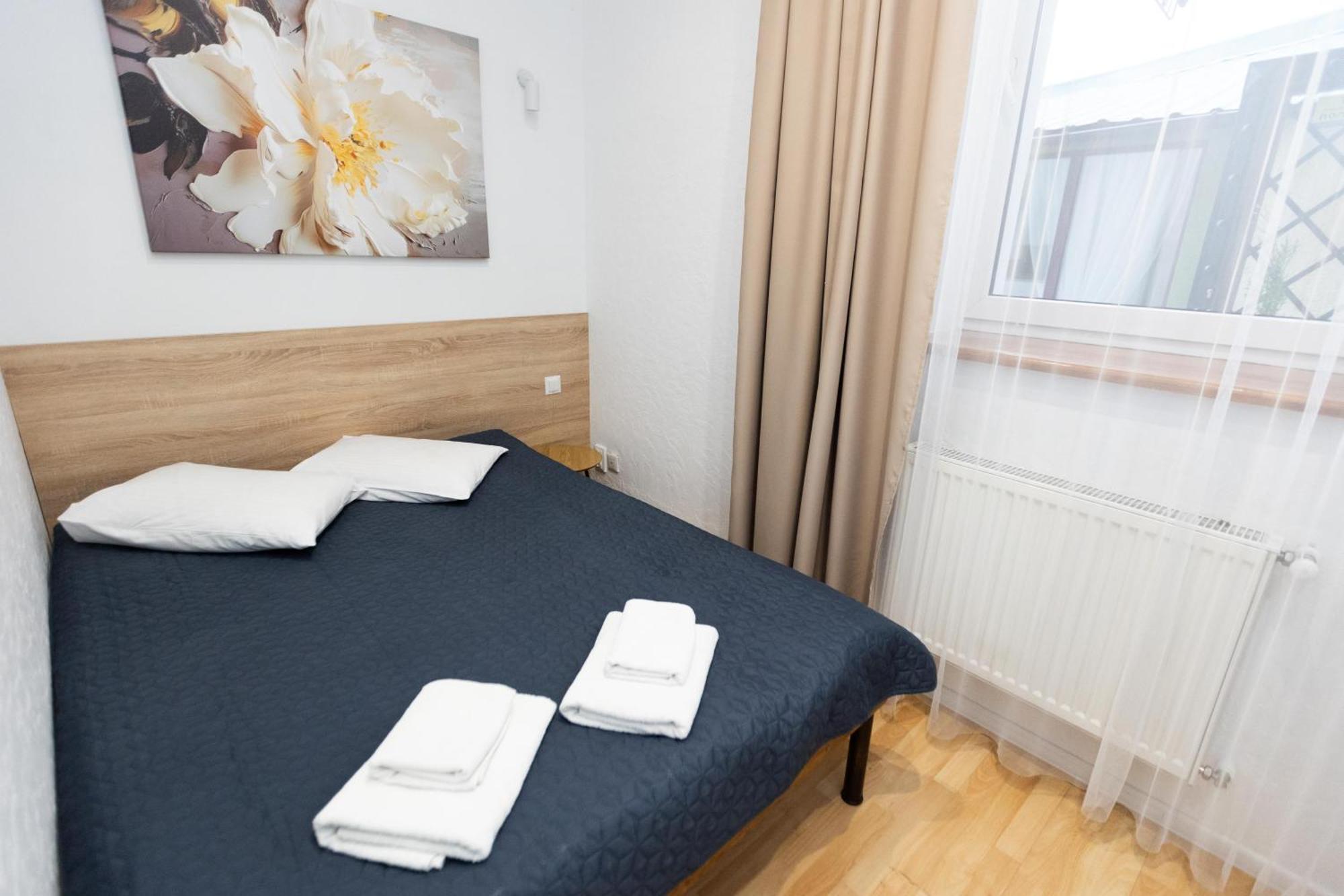 Staryi Krakiv Hotel Лвив Екстериор снимка